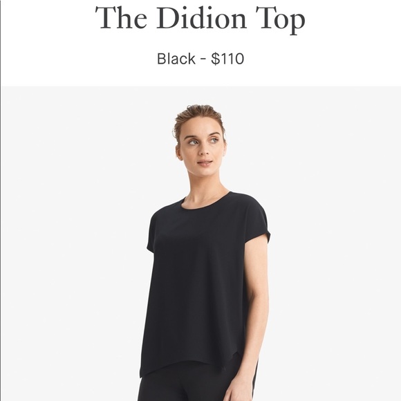 MM.LAFLEUR The Didion Top - Picture 1 of 5